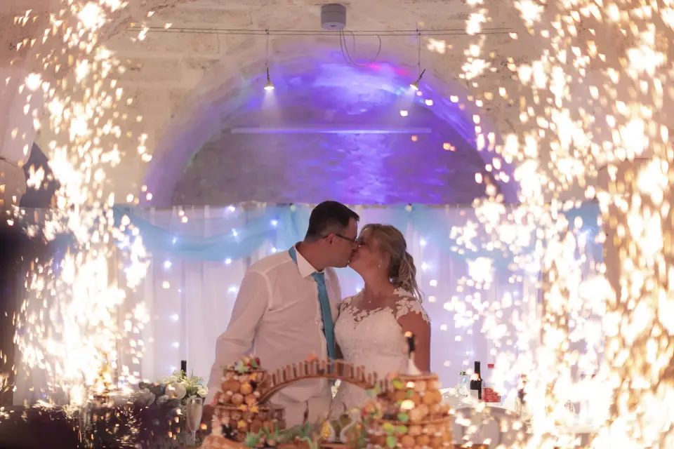 Danse Ambiance Sound Light Video — photo 7