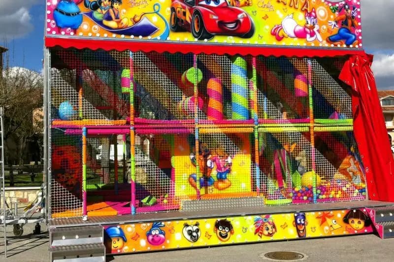 Funjump Animation — photo 3