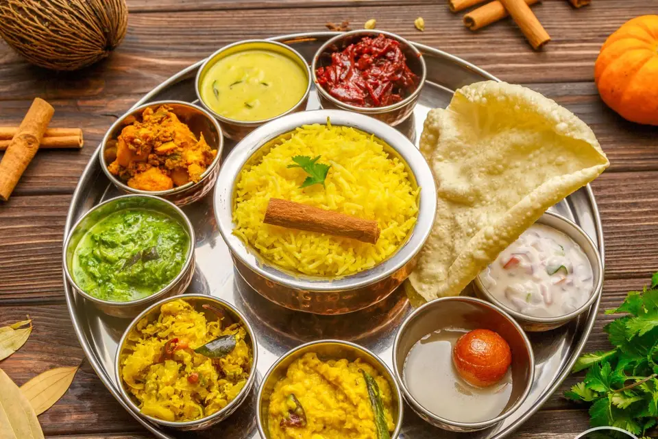 The Chola Kitchen — photo 1