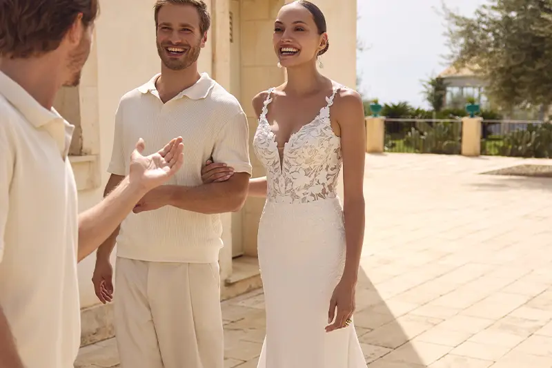 Taffetas Cérémonie — photo 4