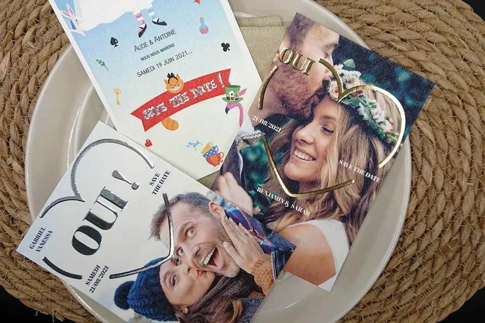 M comme Wedding — photo 4