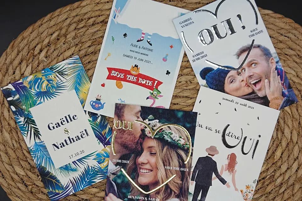 M comme Wedding — photo 5