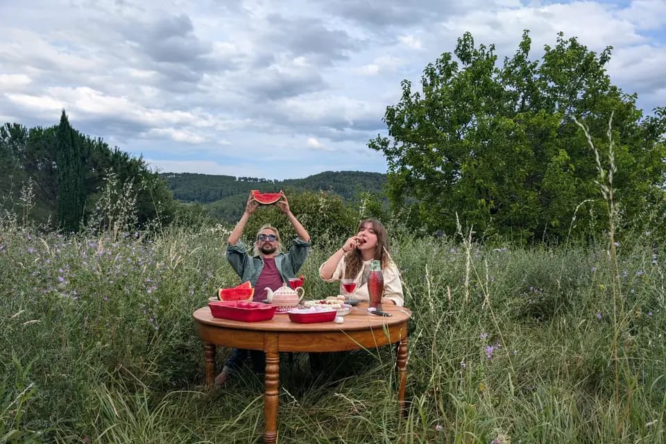 Cosmic Blue — photo 4