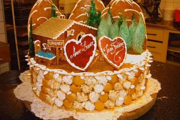 Pâtisserie Chocolaterie Jean-Luc — photo 4