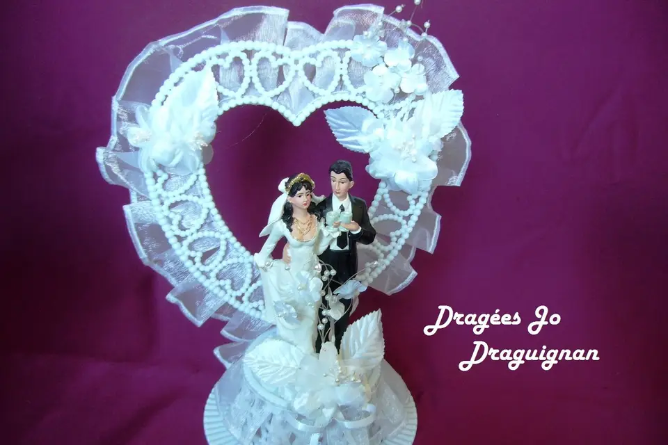 Dragées JoCréations 83 — photo 1