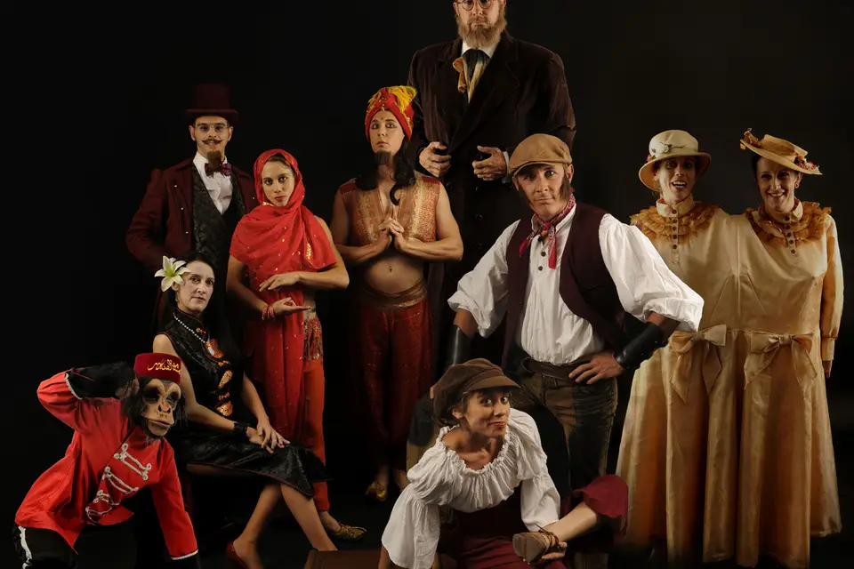 Amaury le Magicien — photo 7