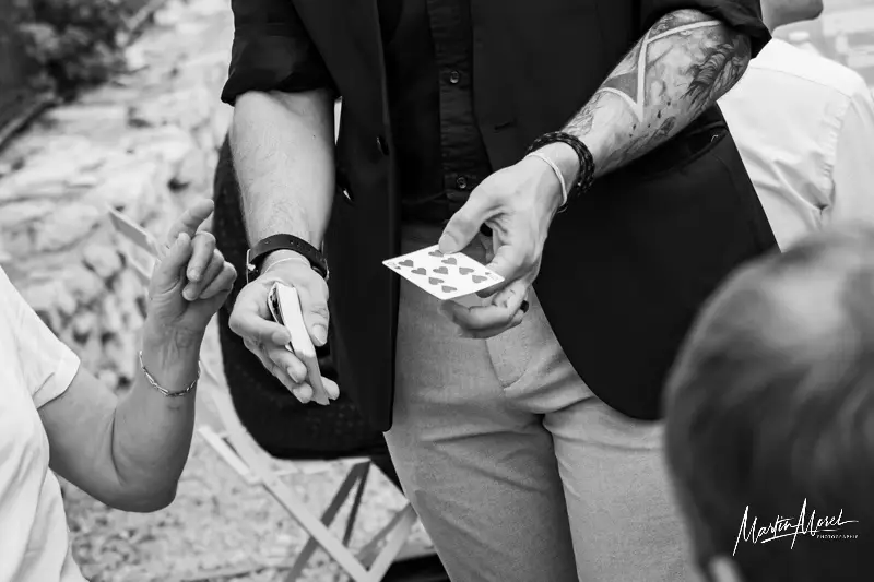 Jordan Praz - Magicien & Mentaliste — photo 3