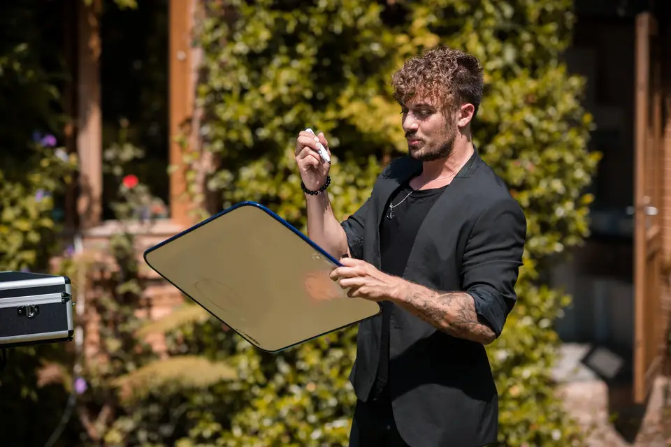 Jordan Praz - Magicien & Mentaliste — photo 5