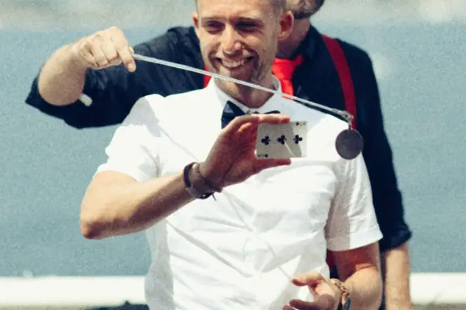 Zibé le Mazicien — photo 3