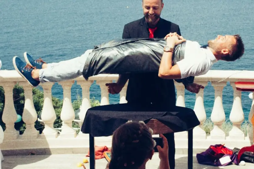 Zibé le Mazicien — photo 4