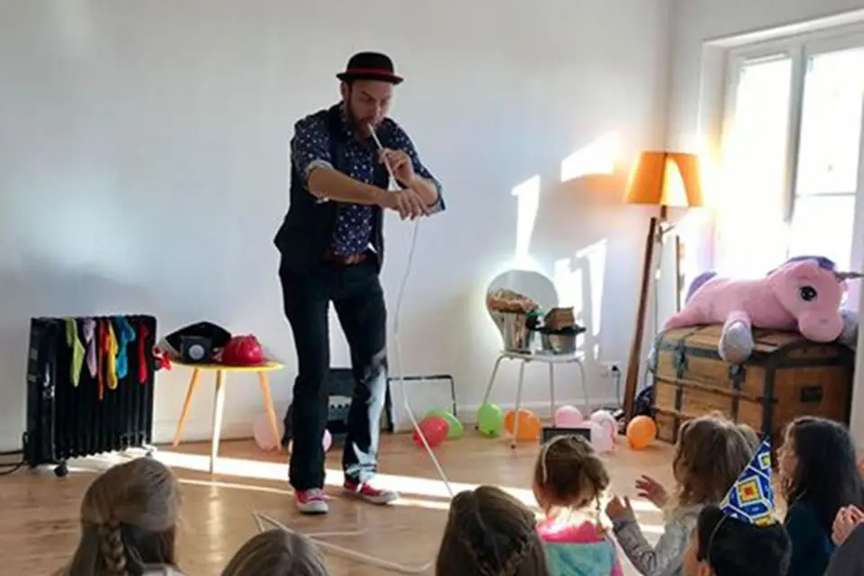 Zibé le Mazicien — photo 7