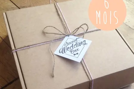 Sweet Wedding Box — photo 1