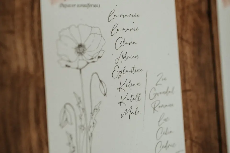 Papier Sauvage — photo 5