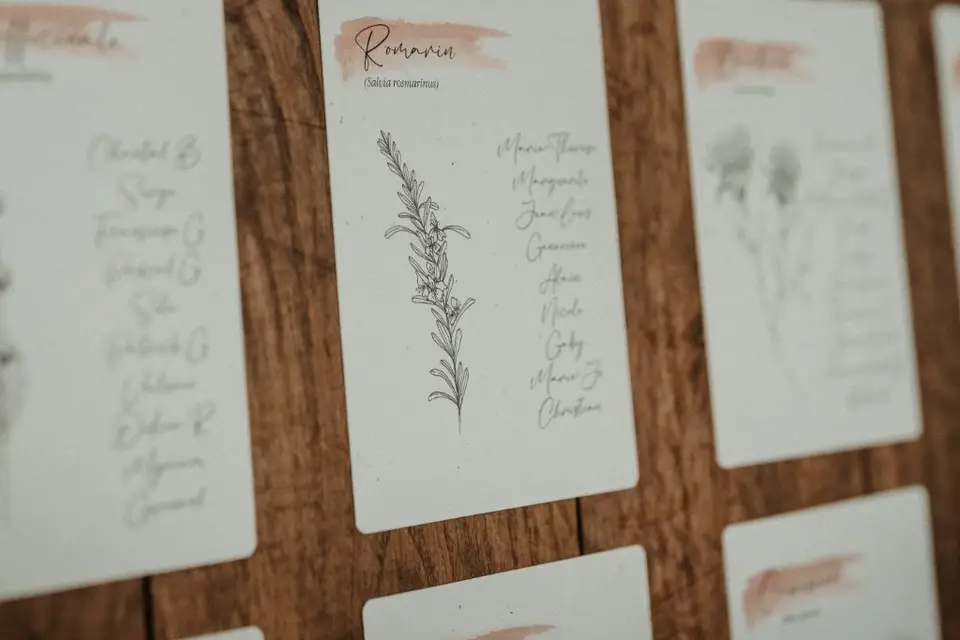 Papier Sauvage — photo 4