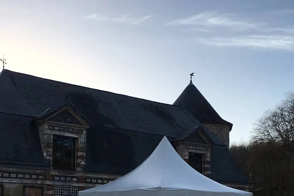 Tente 2 Réception — photo 4