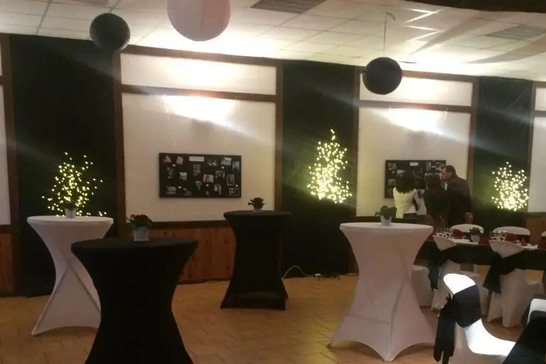 Tente 2 Réception — photo 5