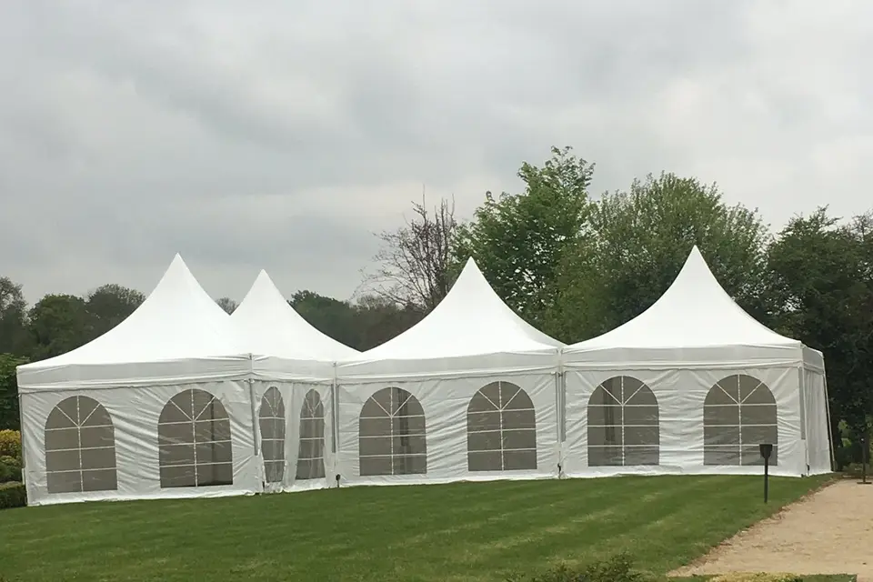 Tente 2 Réception — photo 6