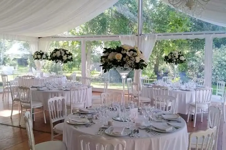 Tente 2 Réception — photo 1