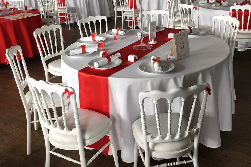 Tente 2 Réception — photo 2