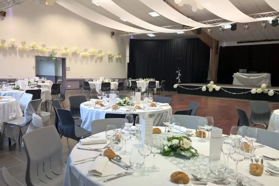 Salle des Eoliennes — photo 6