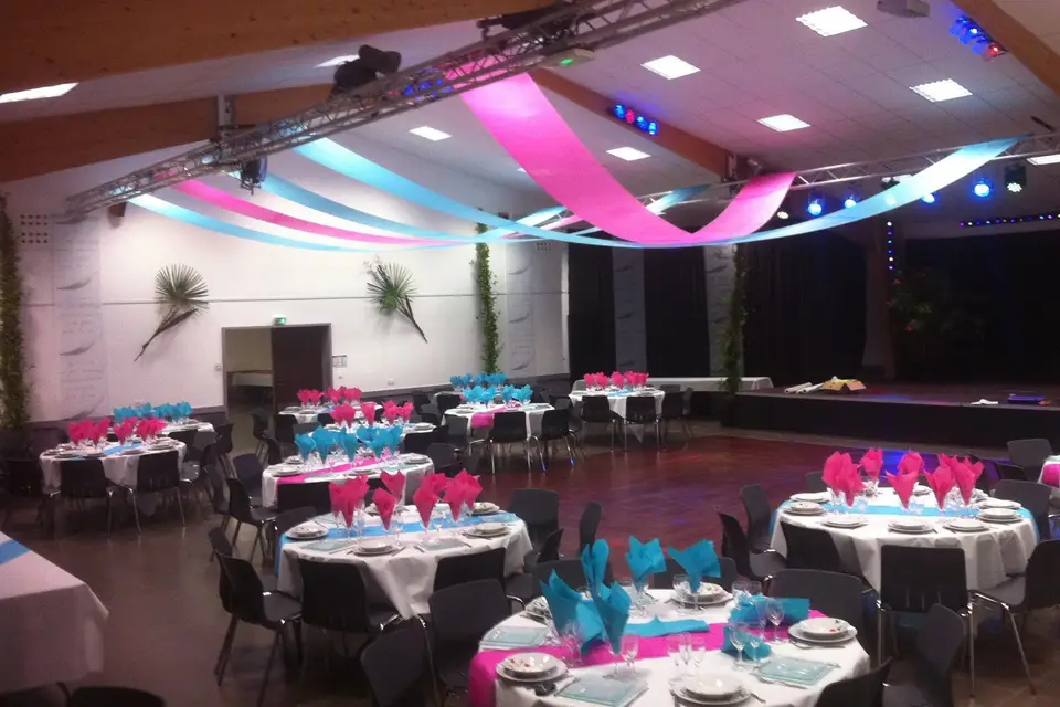 Salle des Eoliennes — photo 7