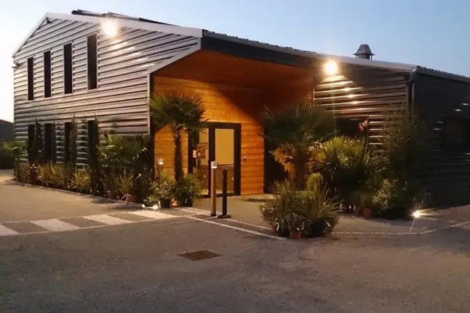 Salle des Eoliennes — photo 8