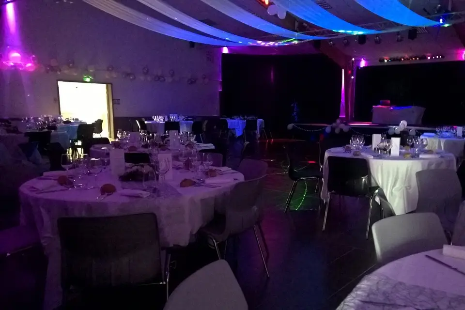 Salle des Eoliennes — photo 5