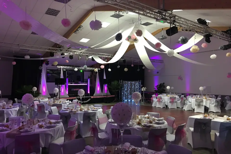 Salle des Eoliennes — photo 1