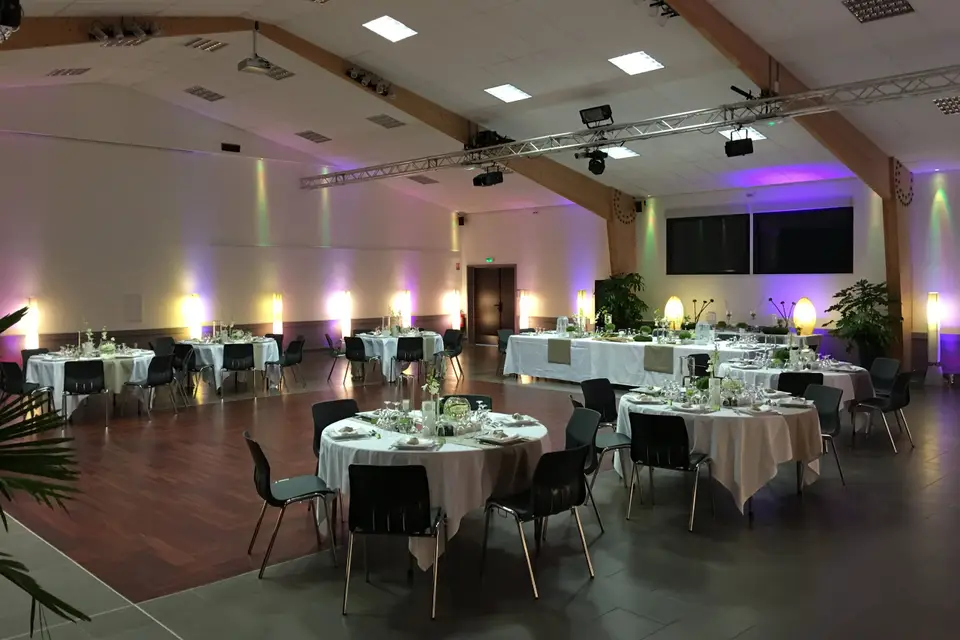 Salle des Eoliennes — photo 2