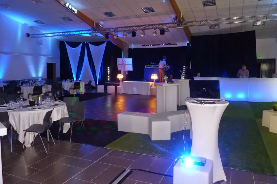 Salle des Eoliennes — photo 3