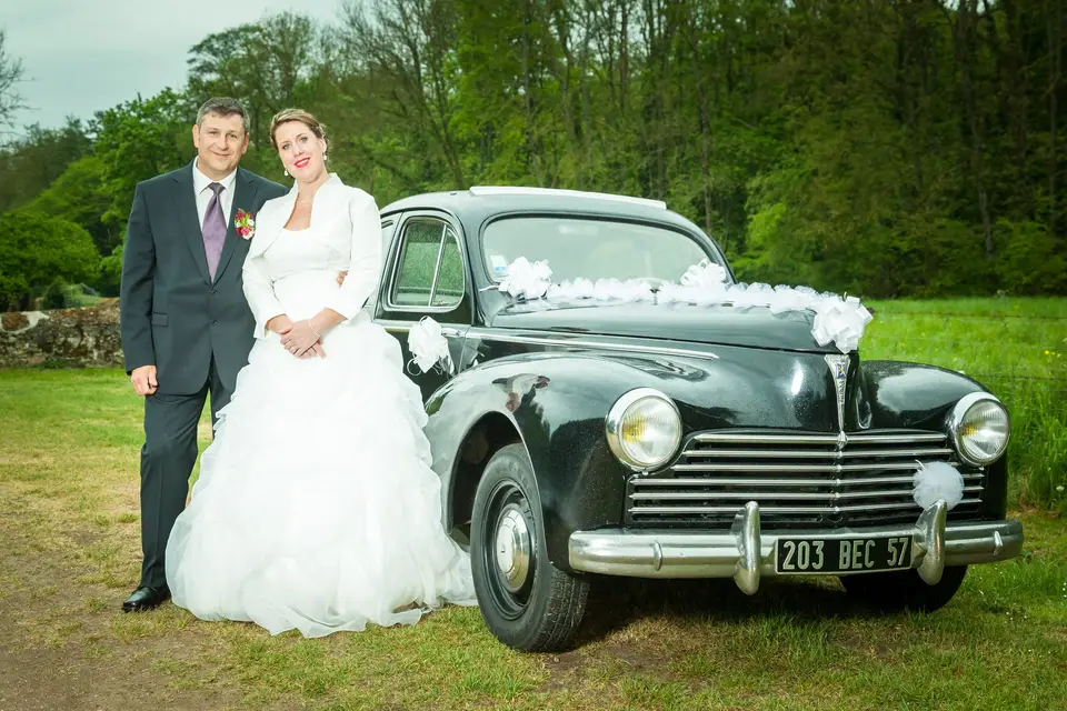 Rétromariage 57 — photo 3