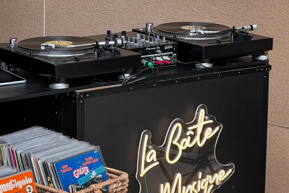 La Boîte à Musique — photo 9