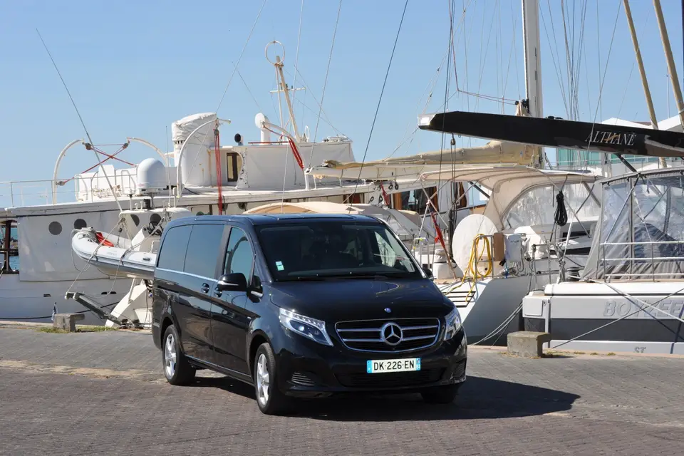 Cap Luxe VTC — photo 4