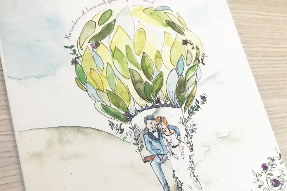 Papier Ananas — photo 7