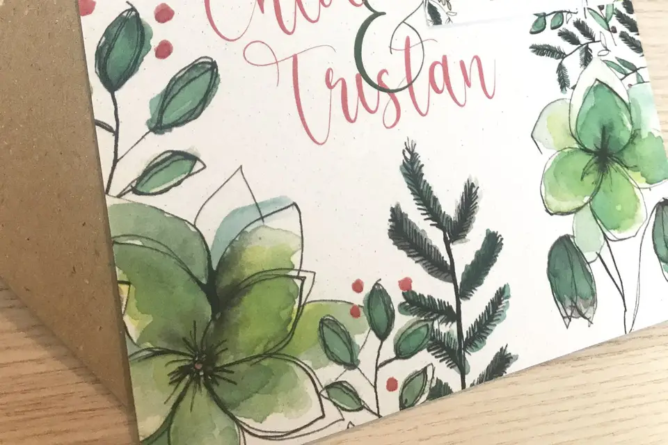 Papier Ananas — photo 3