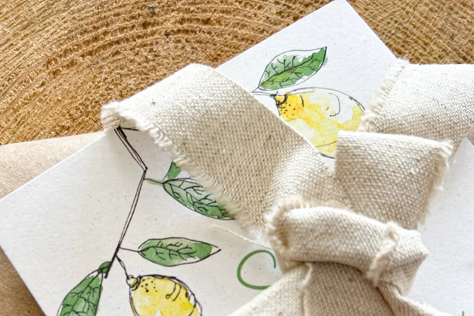 Papier Ananas — photo 1