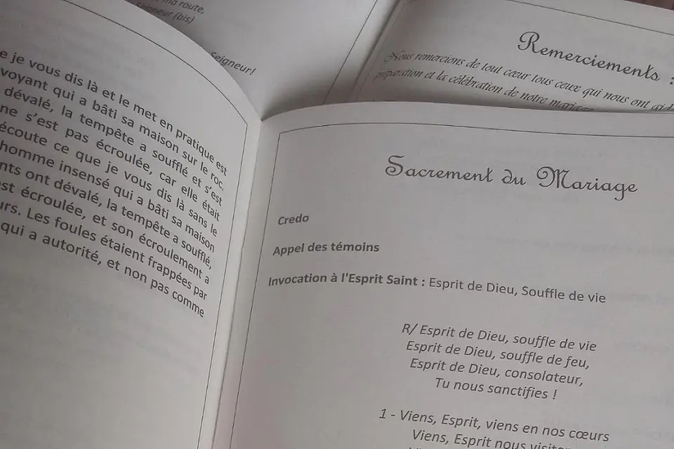 Le Petit Livret de Messe — photo 7