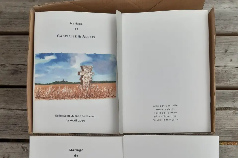 Le Petit Livret de Messe — photo 4