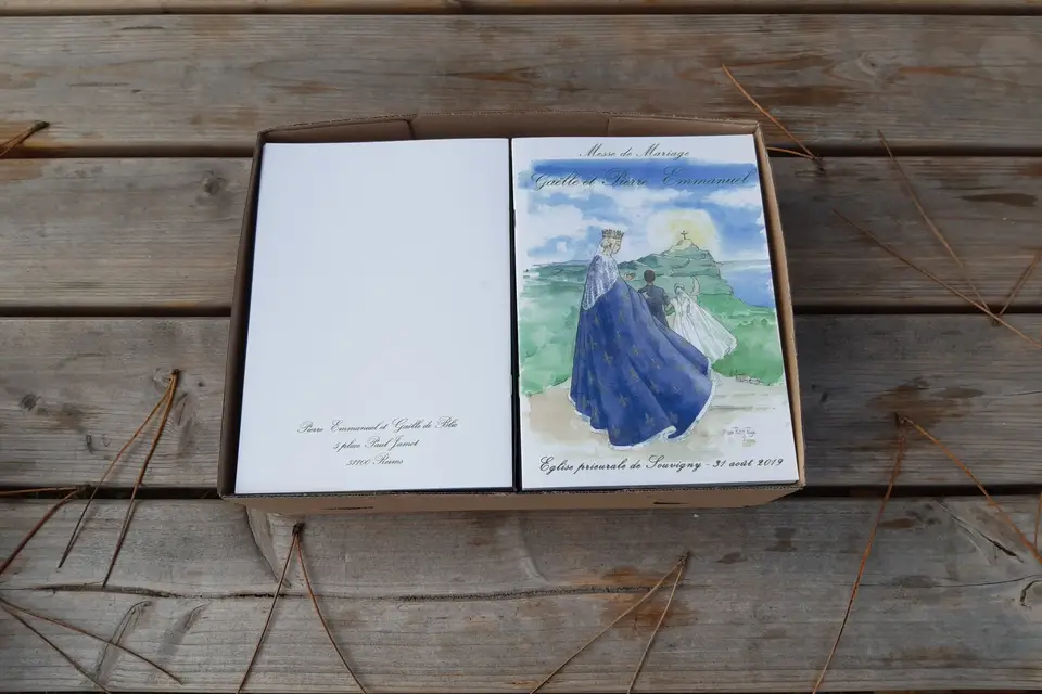 Le Petit Livret de Messe