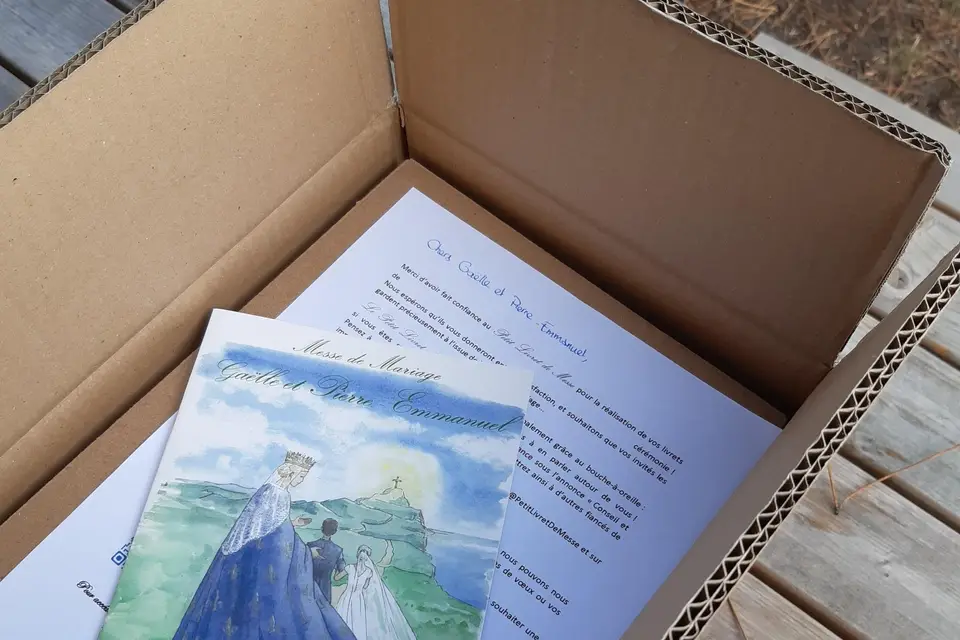 Le Petit Livret de Messe — photo 8