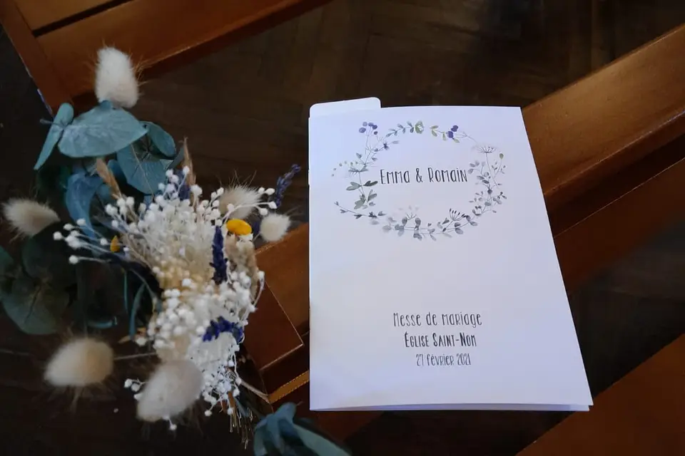 Le Petit Livret de Messe — photo 6