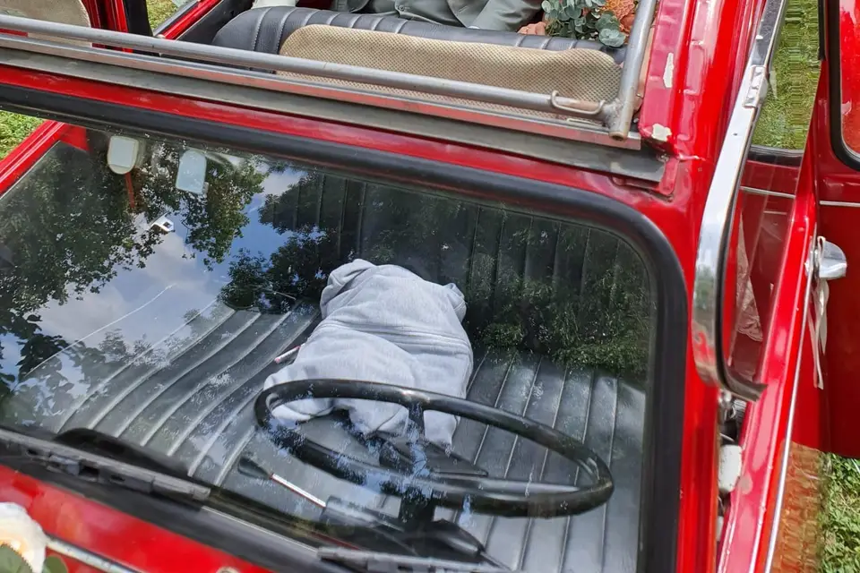 La Route Du Bonheur en 2CV — photo 6