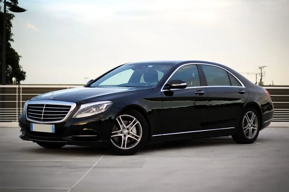 EVTC - Véhicule avec chauffeur — photo 1