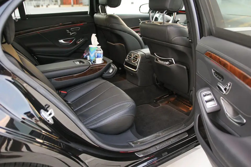 EVTC - Véhicule avec chauffeur — photo 8