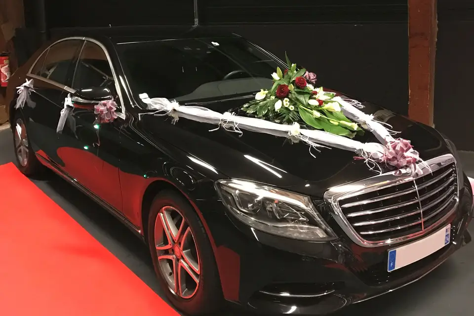 EVTC - Véhicule avec chauffeur — photo 5