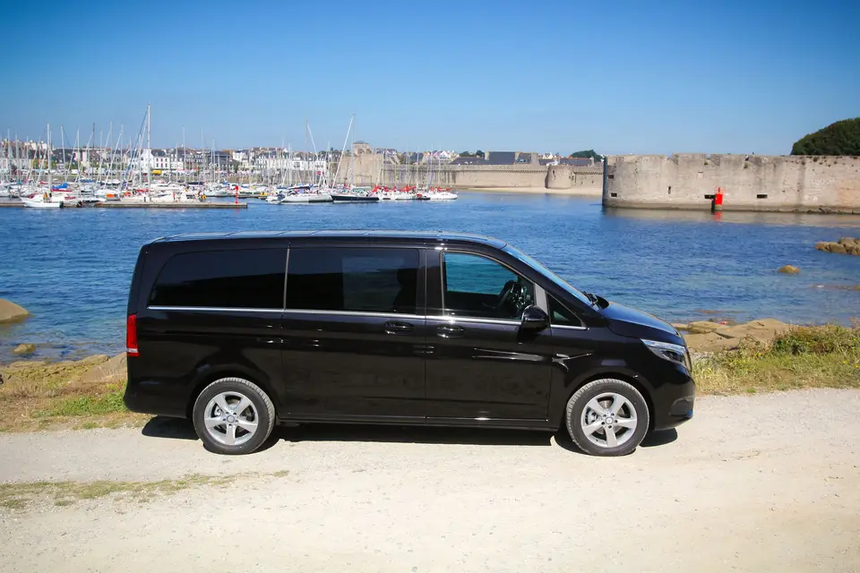 EVTC - Véhicule avec chauffeur — photo 7