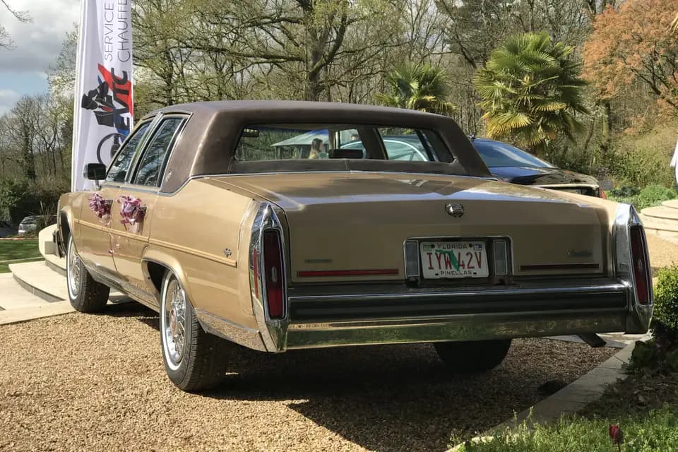 EVTC - Véhicule avec chauffeur — photo 4