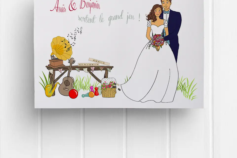 Mi Mariage — photo 7