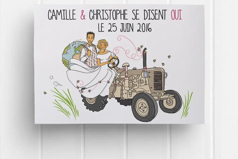 Mi Mariage — photo 5