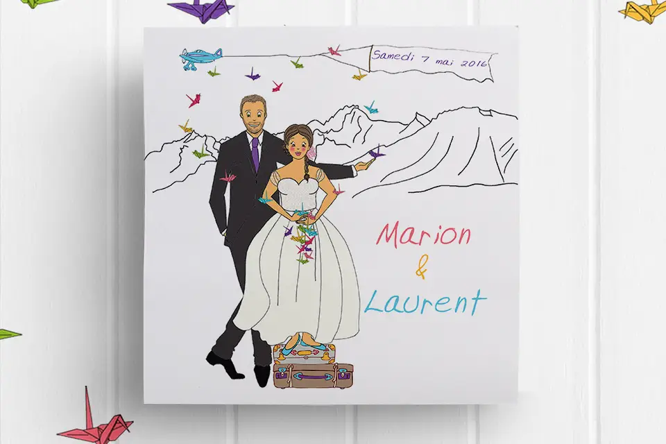 Mi Mariage — photo 3